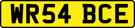 WR54BCE