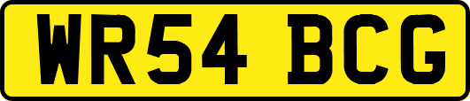 WR54BCG