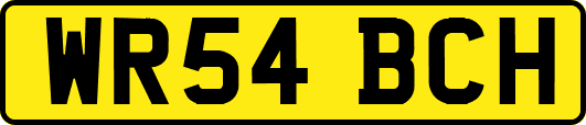 WR54BCH