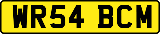 WR54BCM