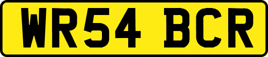 WR54BCR