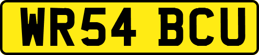 WR54BCU