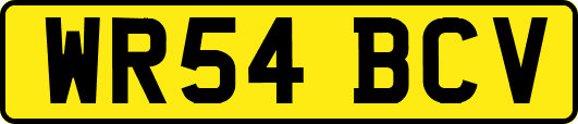 WR54BCV