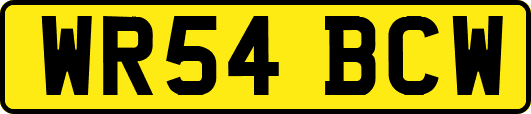 WR54BCW