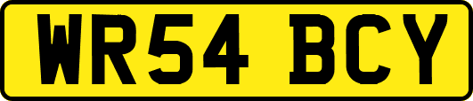 WR54BCY