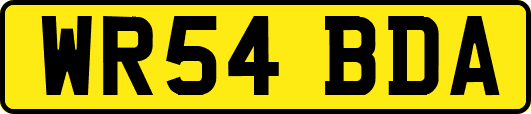 WR54BDA