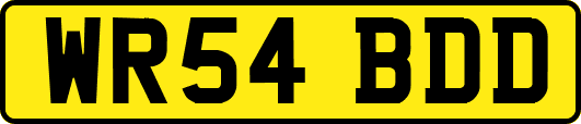 WR54BDD