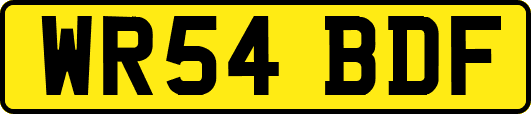 WR54BDF