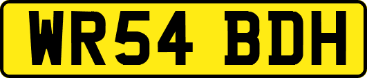 WR54BDH