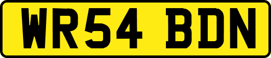 WR54BDN