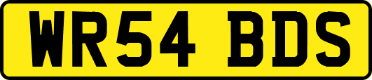 WR54BDS