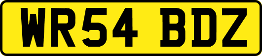 WR54BDZ