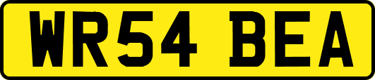 WR54BEA
