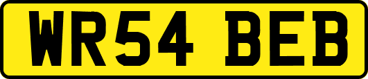 WR54BEB