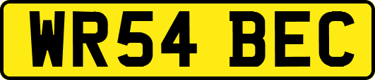 WR54BEC