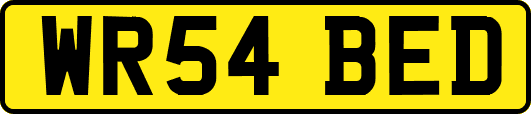 WR54BED