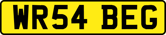 WR54BEG