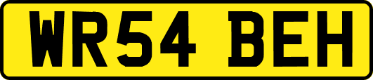 WR54BEH