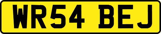 WR54BEJ