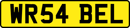 WR54BEL