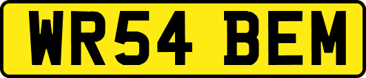 WR54BEM