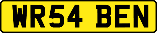WR54BEN