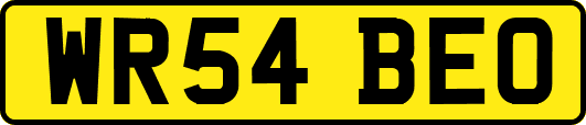 WR54BEO