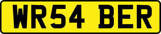 WR54BER