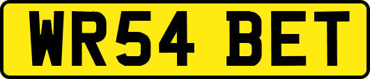 WR54BET