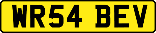WR54BEV