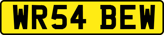 WR54BEW