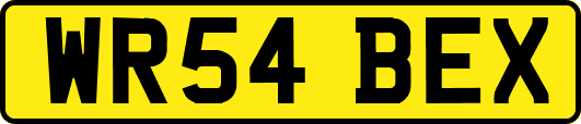 WR54BEX