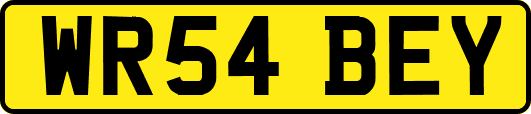 WR54BEY