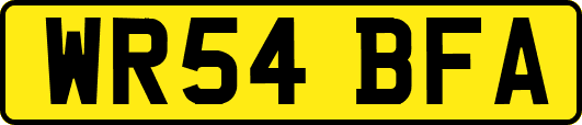 WR54BFA