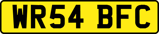 WR54BFC