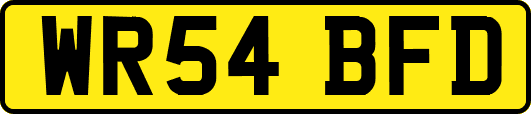 WR54BFD