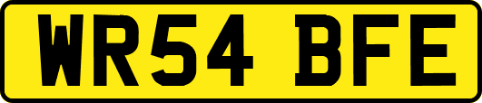 WR54BFE