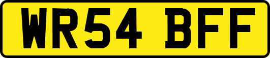 WR54BFF