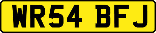 WR54BFJ