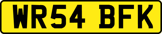 WR54BFK