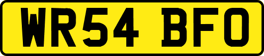 WR54BFO
