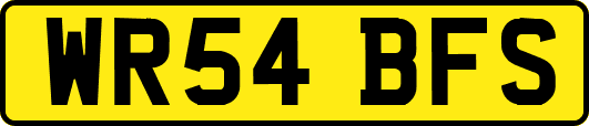 WR54BFS