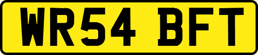 WR54BFT