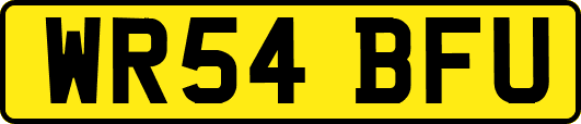 WR54BFU
