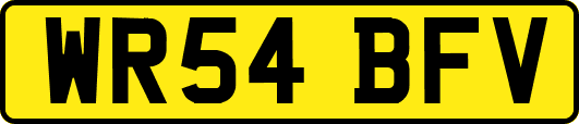WR54BFV