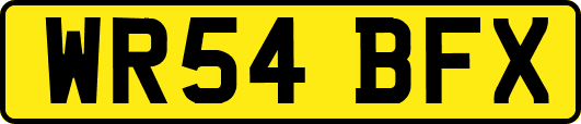 WR54BFX