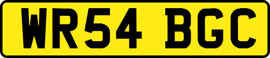 WR54BGC