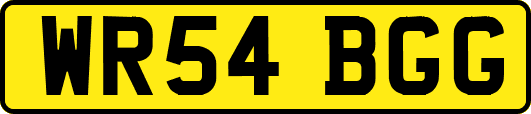 WR54BGG