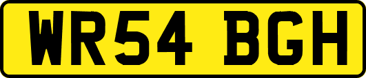 WR54BGH