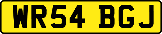 WR54BGJ